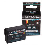 Akumulator Patona Platinum do Canon LP-E8 LP-E8+ - 1310-1_1544661996.jpg
