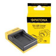 Ładowarka Fujifilm NP-W126 Patona Slim Micro-USB - 151580-1.jpg