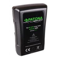 AKUMULATOR PATONA PREMIUM V-MOUNT SONY BP-95W, 6600MAH, 14.4V, USB-OUTPUT5V/2.1A - akumulator-patona-premium-v-mount-sony-bp-95w,_(1).jpg