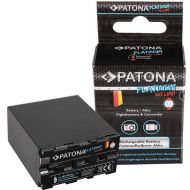 Akumulator Patona Platinum NP-F970 ogniwa TESLA, obudowa V1 odporna na gorąco - platinumnp-f970ogniwatesla,obudowav1odpornanagoraco1_1820515445.jpg