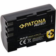 Akumulator Patona PROTECT zamiennik do Nikon  D700, D300, D200, D100, D90, D80, D70, D50 EN-EL3e - protectdonikond700d300d200d100d80d70d50en-el3e4_1105963240.jpg
