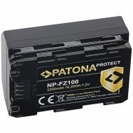 Akumulator Patona PROTECT zamiennik NP-FZ100 do Sony A7 III, A7R III, A9 - protectdosonynp-fz100a7iiia7m3alpha7iiia7riiia7rm3alpha7riiia9alpha94_1212329481.jpg