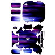 Skin do DJI Phantom 3 - fioletowy gradient - violetskin.jpg