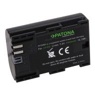 Akumulator Patona Premium do CANON LP-E6 LPE6 EOS 60D 70D 5D 6D 7D Mark III - 1212-1_163751685.jpg