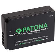 Akumulator Patona Premium do Canon EOS M50 EOS-M50 LP-E12 - 1297-2_325997481.jpg