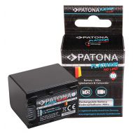 Akumulator Patona Platinum do Sony NP-FV100 - 1311-1_1443692352.jpg