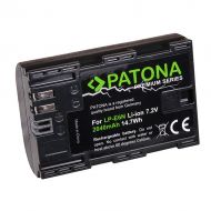 Akumulator Patona Premium LP-E6N do Canon EOS 90D 80D 7D 70D 6D 60D EOS R - batpatplpe6n_1346876111.jpg