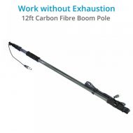 Proaim™ 12ft Carbon Fiber Boom Pole, 20ft Long XLR Cable - bp-12c_2_.jpg