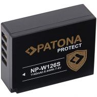 Akumulator Patona PROTECT do Fuji X-T3 VPB-XT3 NP-W126S - protectdofujix-t3vpb-xt3np-w126shs33exrfujifilmfinepix-pro1hs304_1345173239.jpg