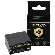 Akumulator Patona PROTECT do Sony NP-F970 NP-F960 NP-F950 DCR-VX2100 HDR-FX1 - protectdosonynp-f970np-f960np-f950dcr-vx2100hdr-fx15_1062742889.jpg