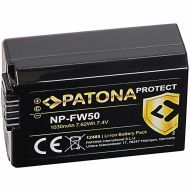 Akumulator Patona PROTECT do Sony NP-FW50 NEX-3 NEX.3C NEX-5 NEX.5A NEX-7 - protectdosonynp-fw50nex-3nex3cnex-5nex5anex-74_1405185980.jpg
